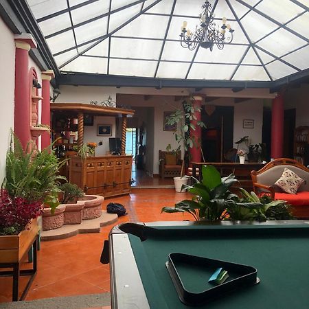 Hostal Casa Gaia Сан-Крістобаль-де-лас-Касас Екстер'єр фото