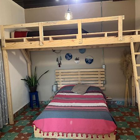 Hostal Casa Gaia Сан-Крістобаль-де-лас-Касас Екстер'єр фото