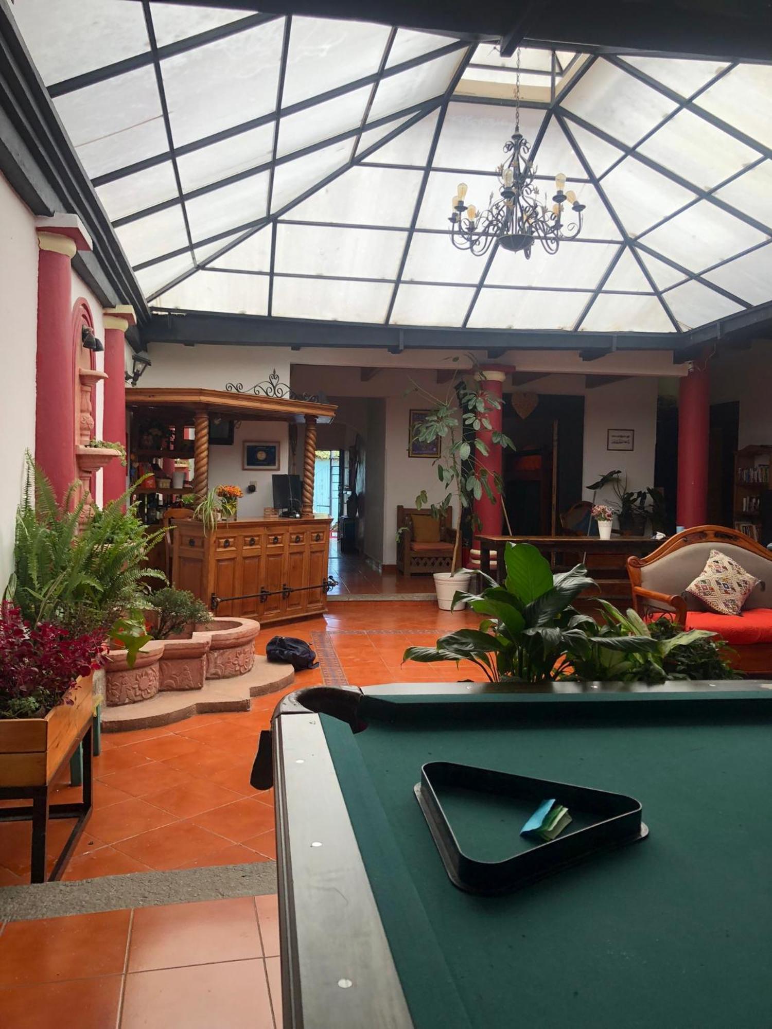 Hostal Casa Gaia Сан-Крістобаль-де-лас-Касас Екстер'єр фото