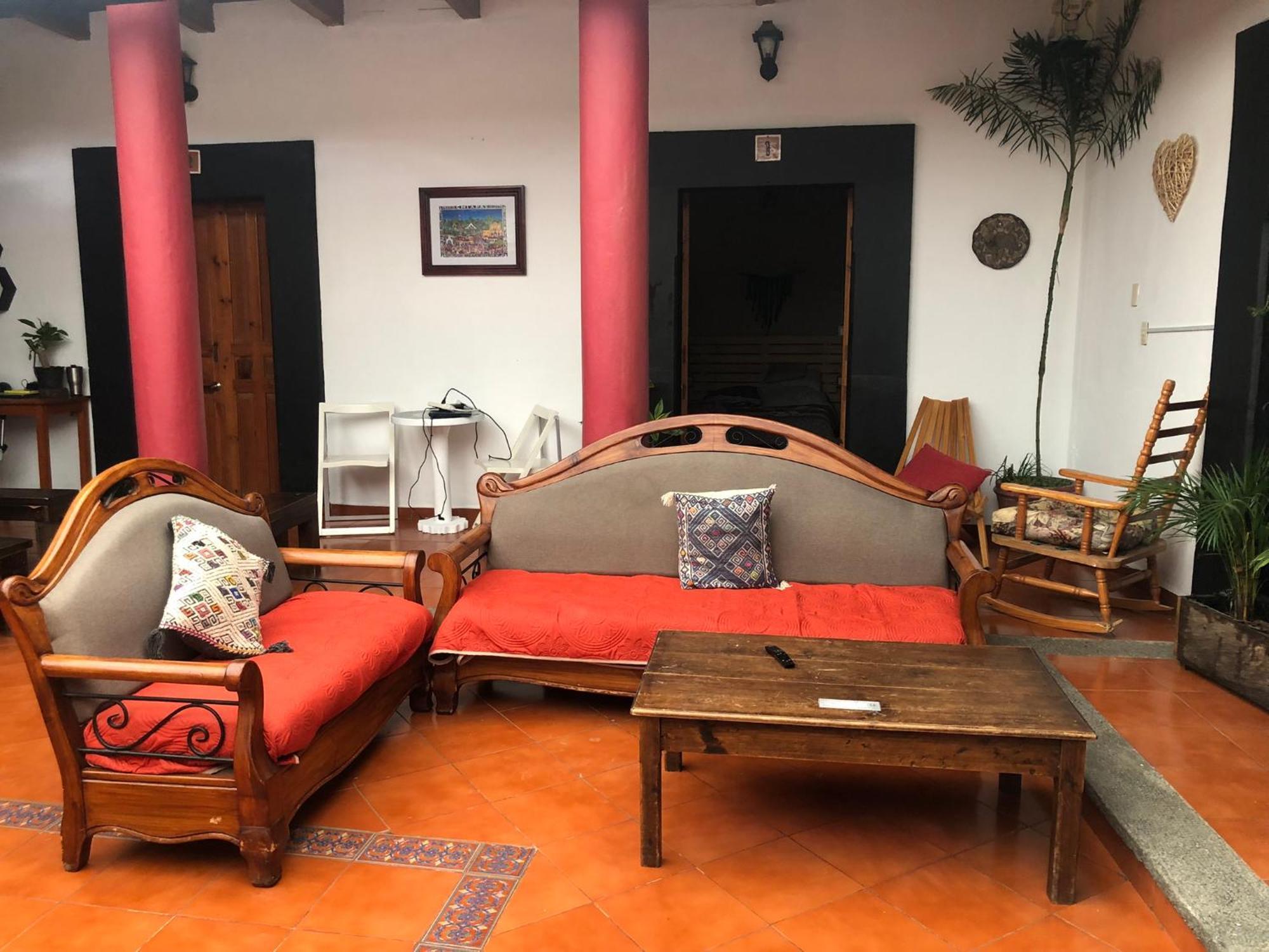 Hostal Casa Gaia Сан-Крістобаль-де-лас-Касас Екстер'єр фото