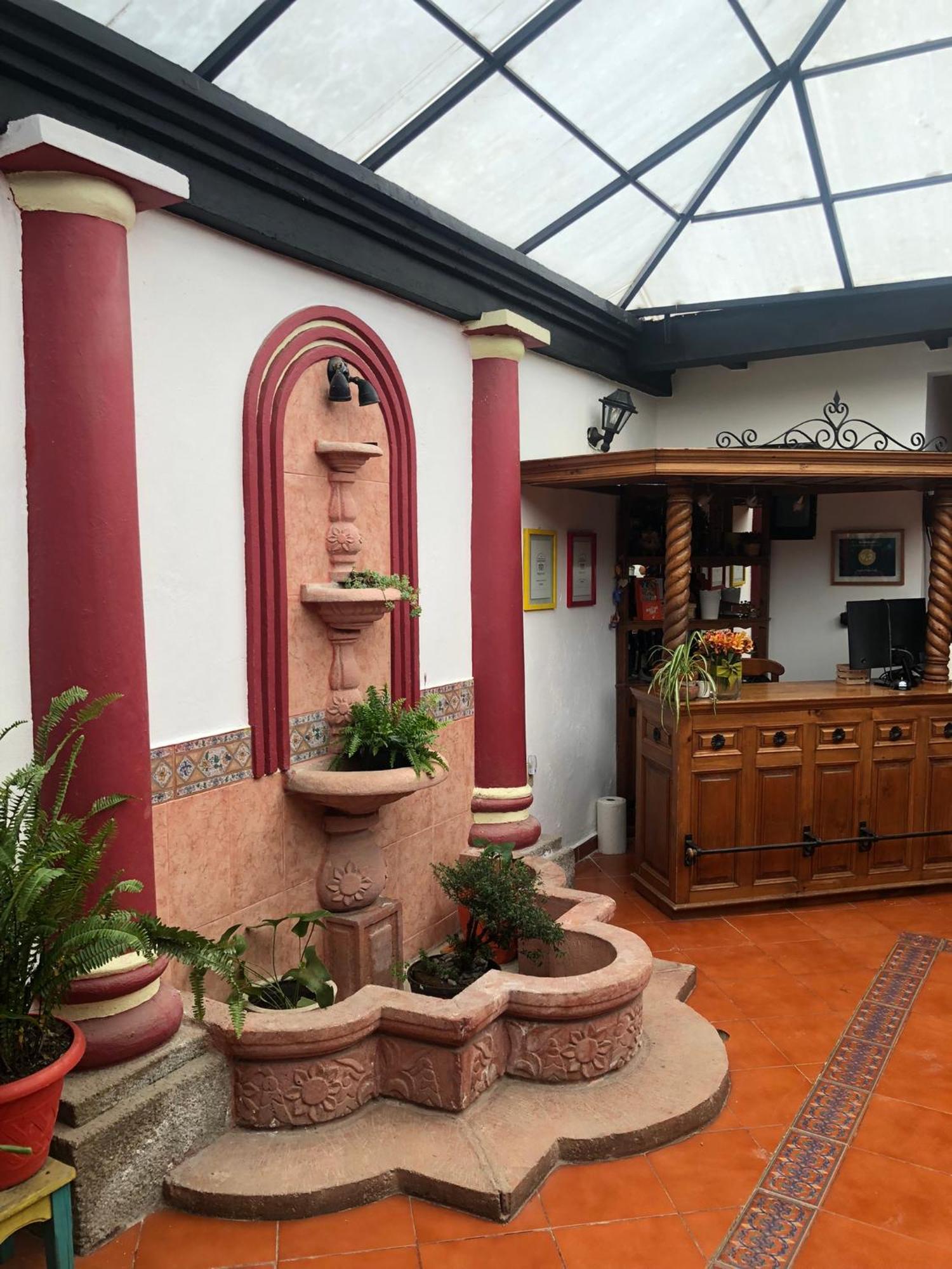 Hostal Casa Gaia Сан-Крістобаль-де-лас-Касас Екстер'єр фото