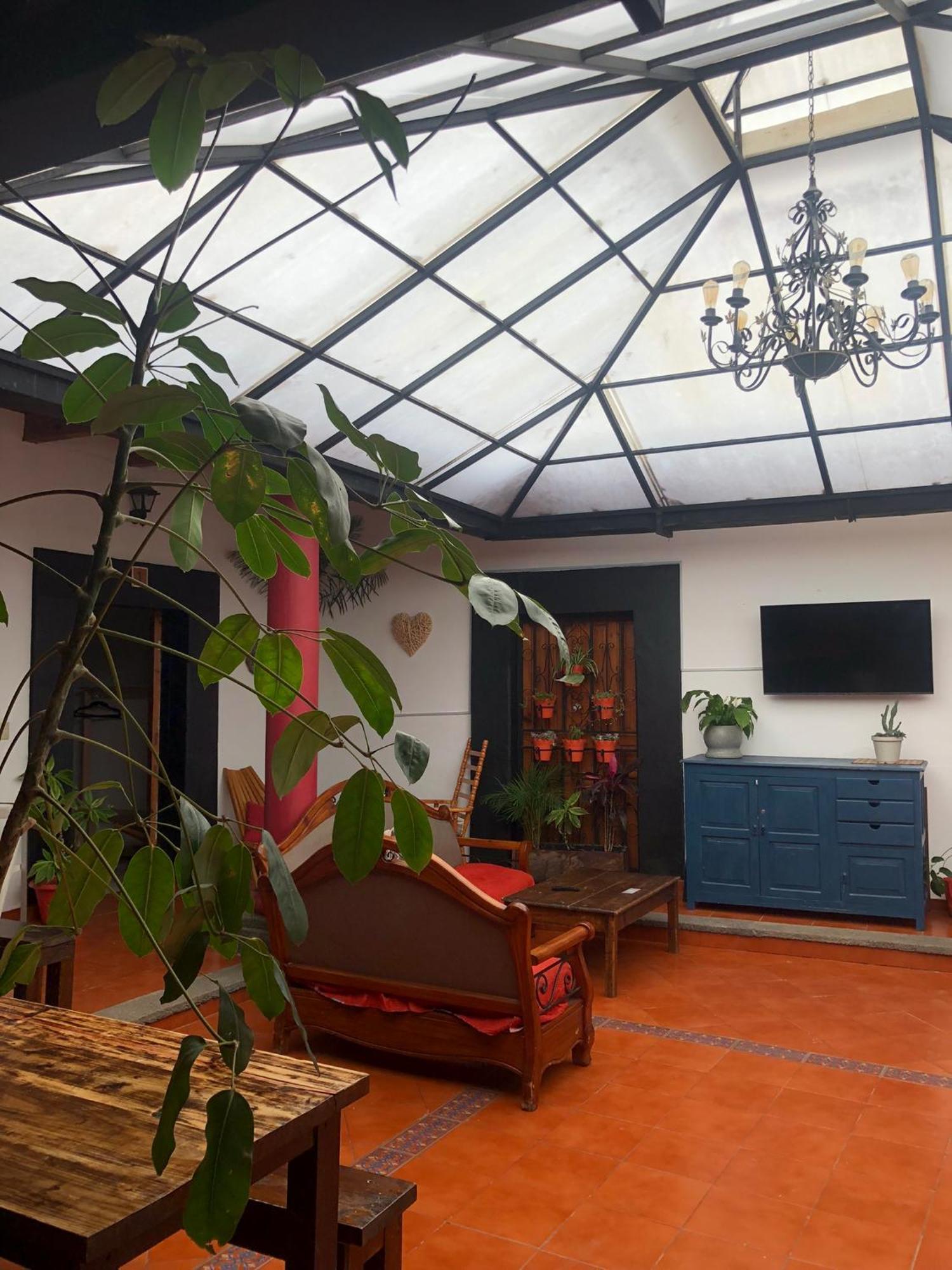 Hostal Casa Gaia Сан-Крістобаль-де-лас-Касас Екстер'єр фото
