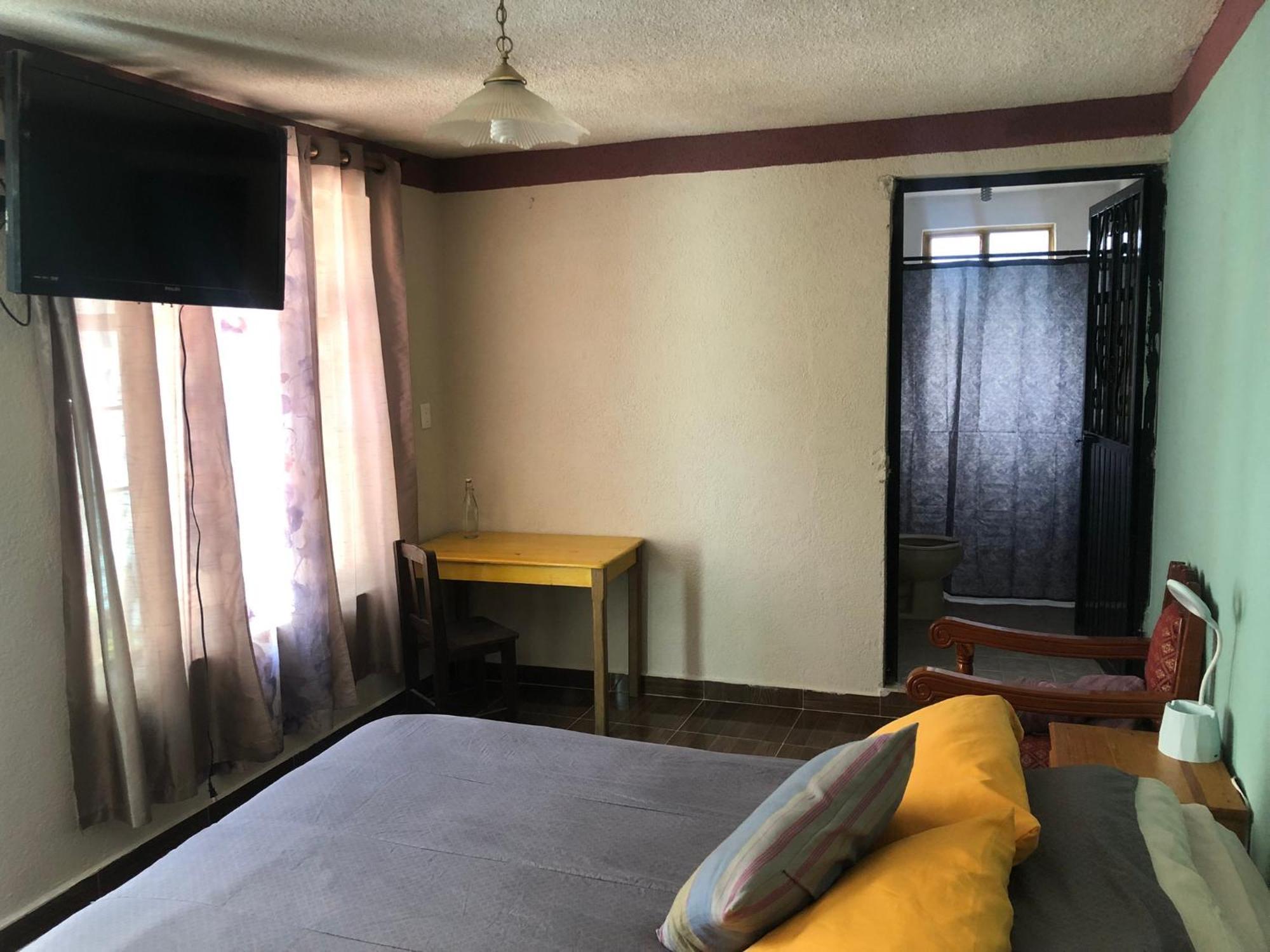 Hostal Casa Gaia Сан-Крістобаль-де-лас-Касас Екстер'єр фото