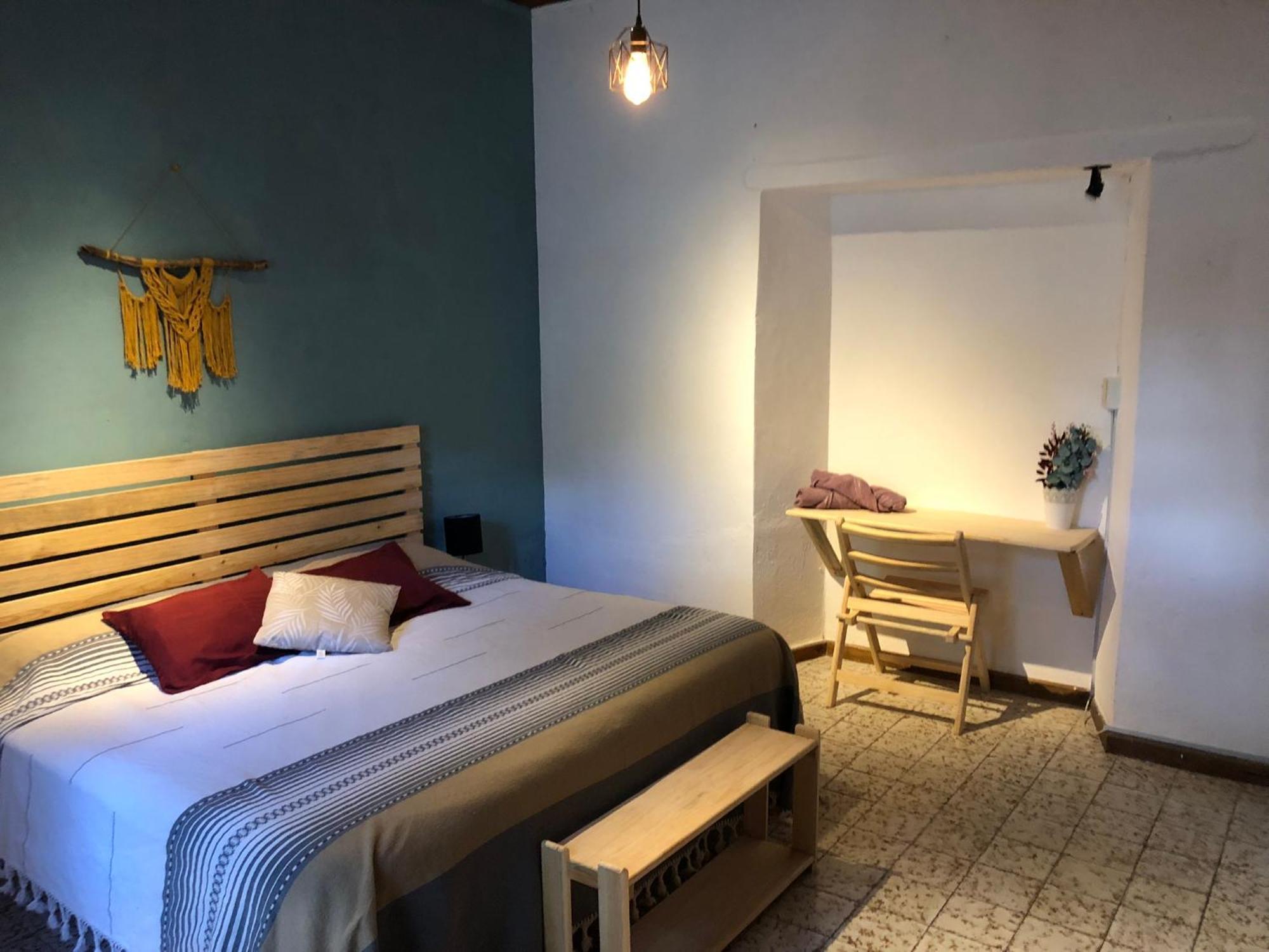 Hostal Casa Gaia Сан-Крістобаль-де-лас-Касас Екстер'єр фото