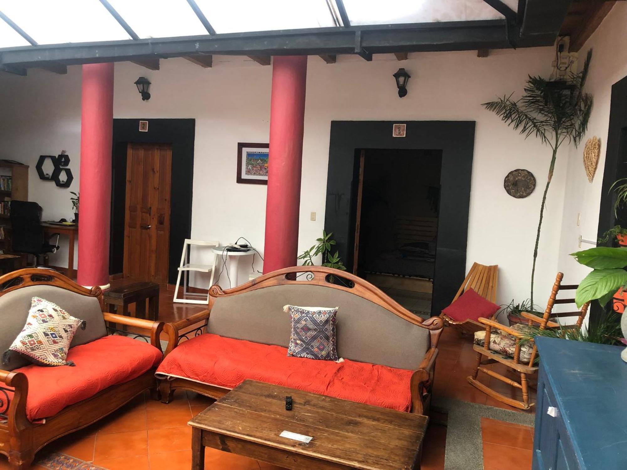 Hostal Casa Gaia Сан-Крістобаль-де-лас-Касас Екстер'єр фото