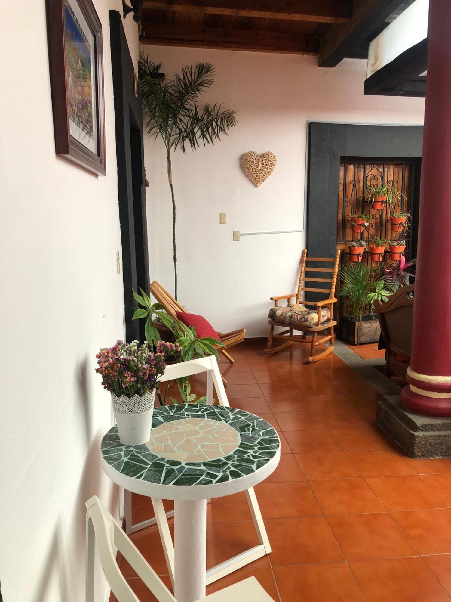 Hostal Casa Gaia Сан-Крістобаль-де-лас-Касас Екстер'єр фото