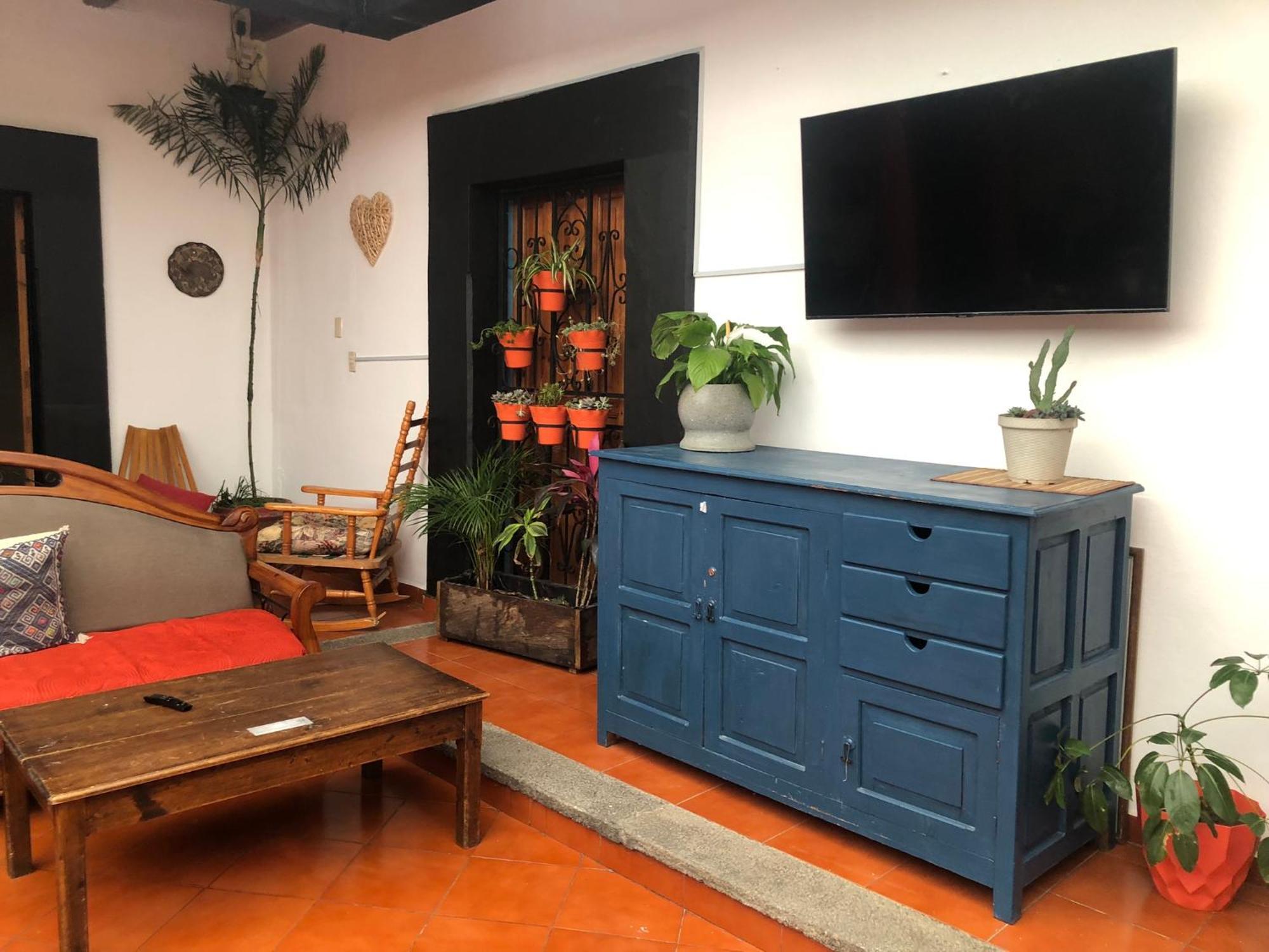 Hostal Casa Gaia Сан-Крістобаль-де-лас-Касас Екстер'єр фото