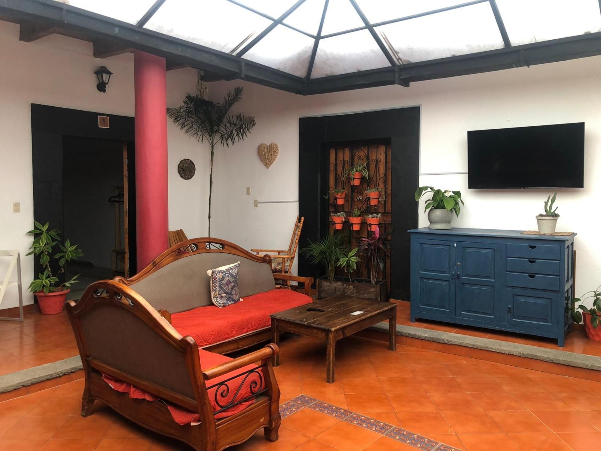 Hostal Casa Gaia Сан-Крістобаль-де-лас-Касас Екстер'єр фото