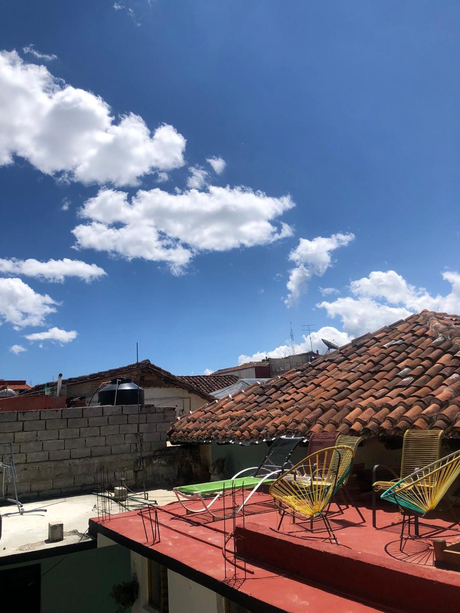 Hostal Casa Gaia Сан-Крістобаль-де-лас-Касас Екстер'єр фото