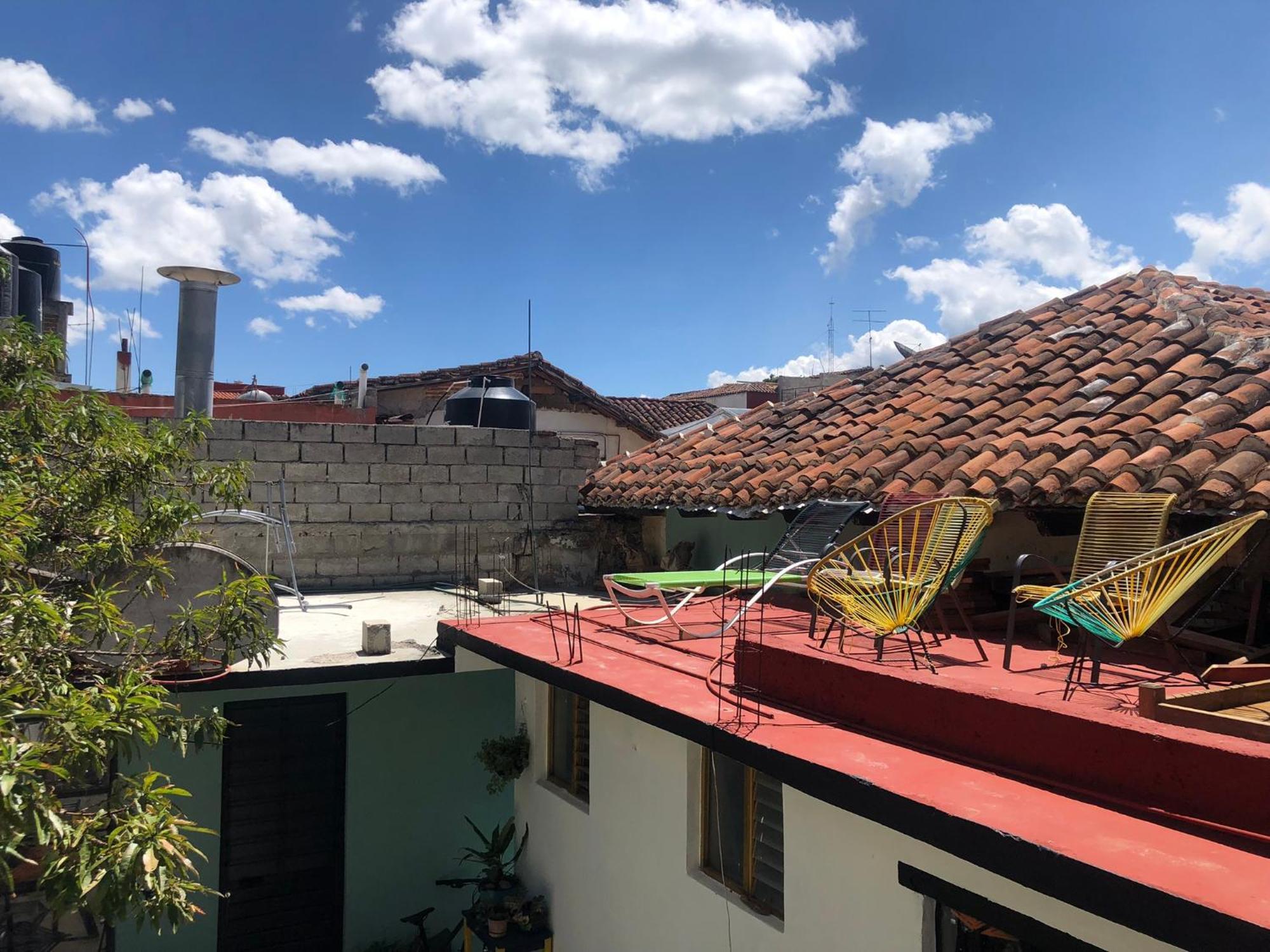 Hostal Casa Gaia Сан-Крістобаль-де-лас-Касас Екстер'єр фото