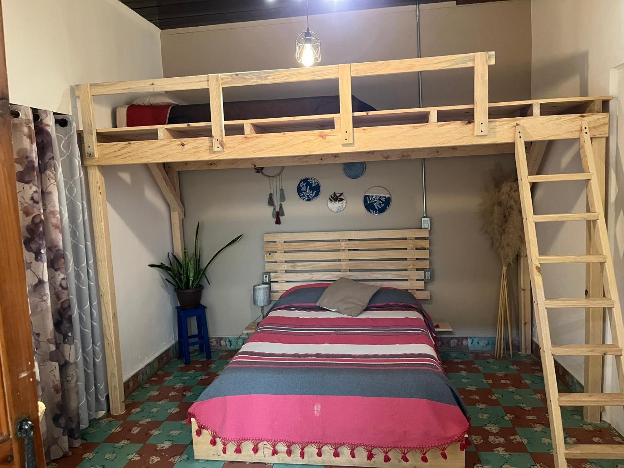 Hostal Casa Gaia Сан-Крістобаль-де-лас-Касас Екстер'єр фото