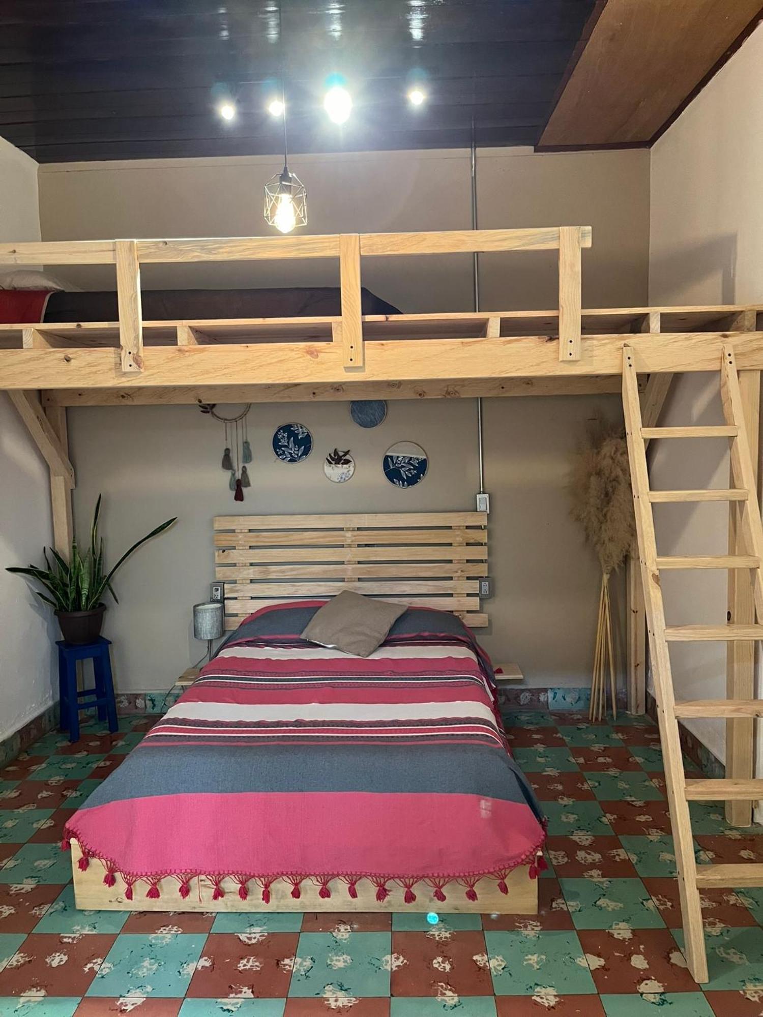 Hostal Casa Gaia Сан-Крістобаль-де-лас-Касас Екстер'єр фото
